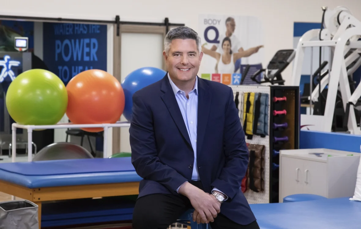 Fyzical CEO Brian Belmont