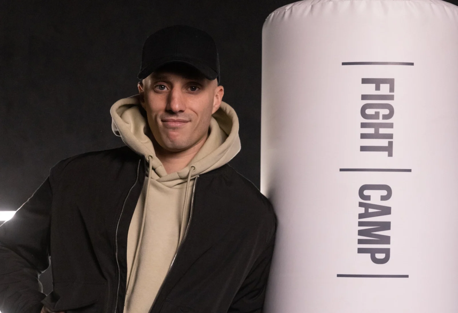 FightCamp co-founder and CEO Khalil Zahar