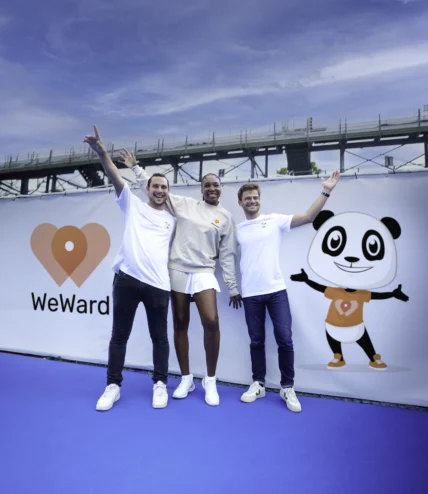 Venus Williams WeWard