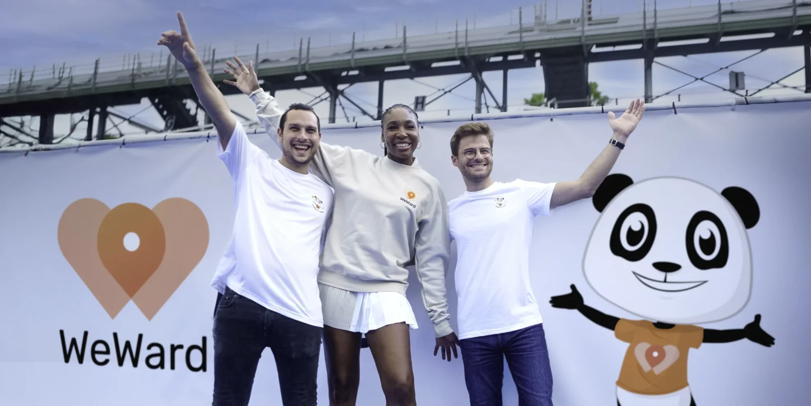 Venus Williams WeWard