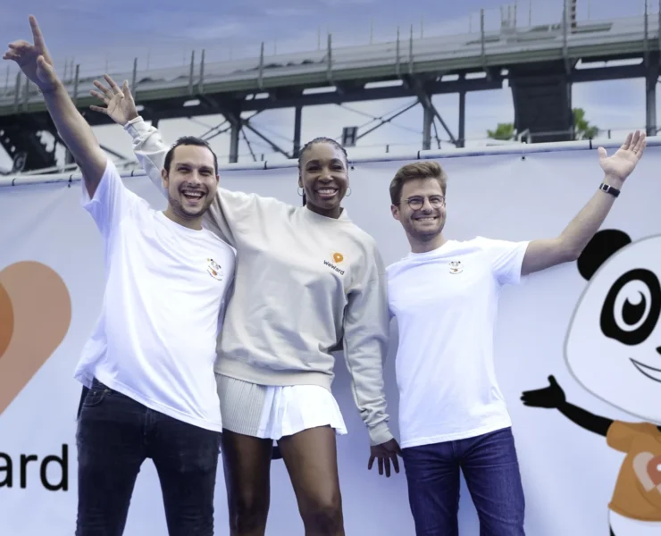 Venus Williams WeWard