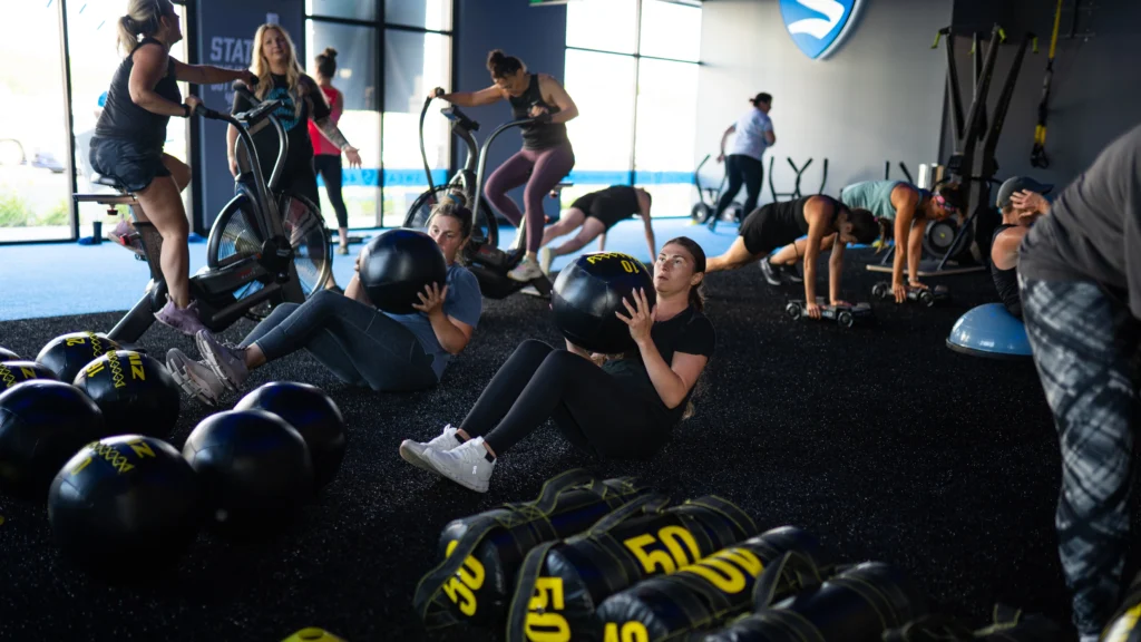 Sweat440 class