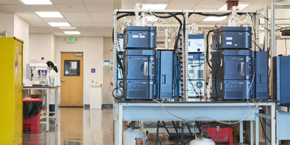 Hims & Hers have acquired a peptide facility