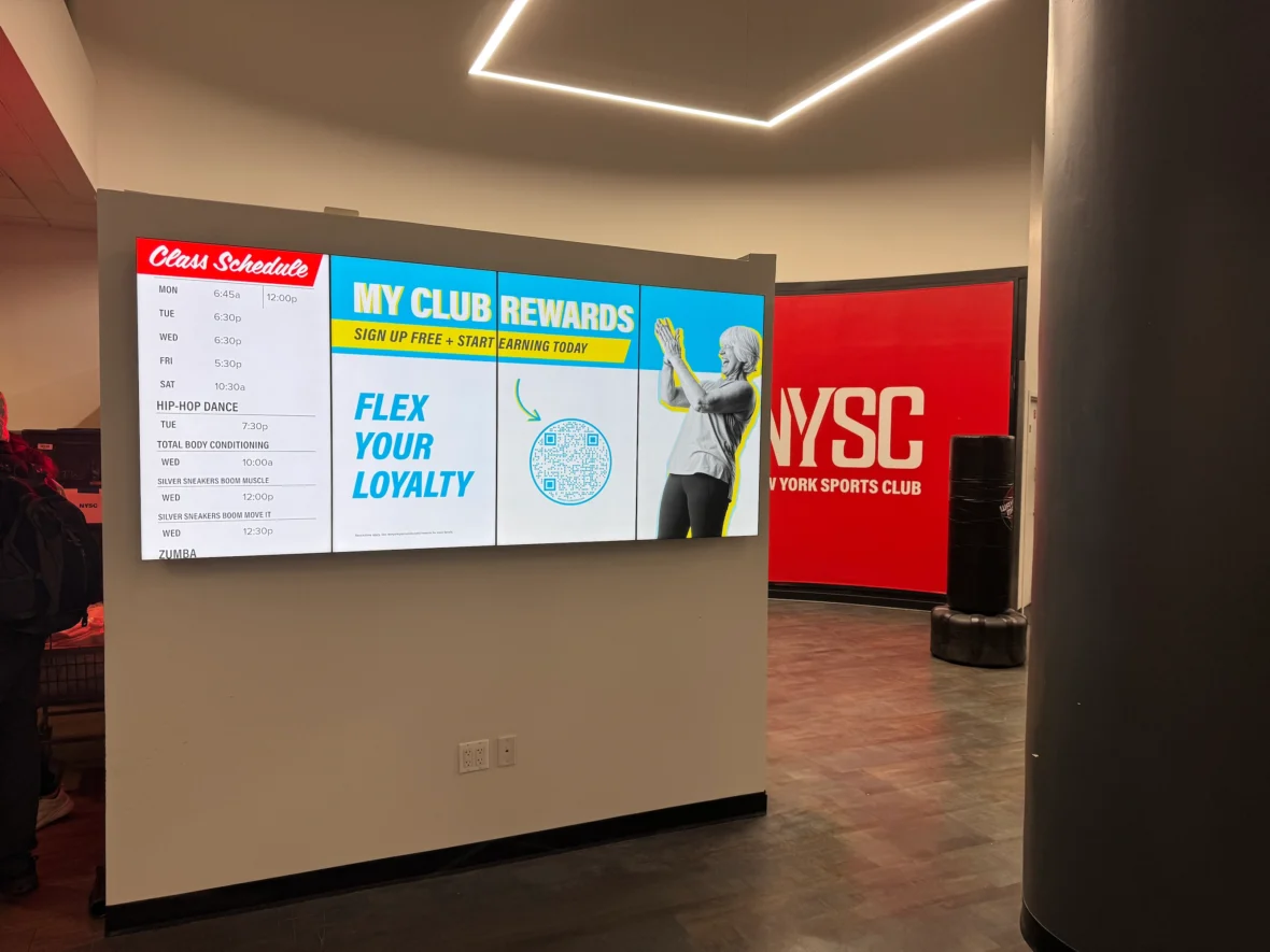 Digital Spectaculars, GymTV