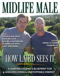 a cover of Midlife Male