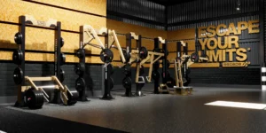 The new Octagon Load system by Escape Fitness