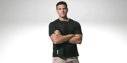 a headshot of Mike G. Hansen