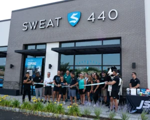 Sweat440 building
