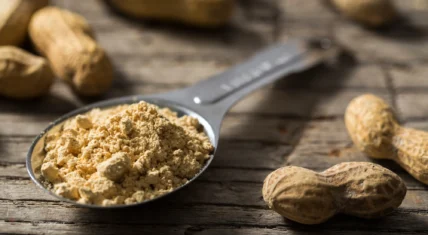 Powdered Peanut Butter