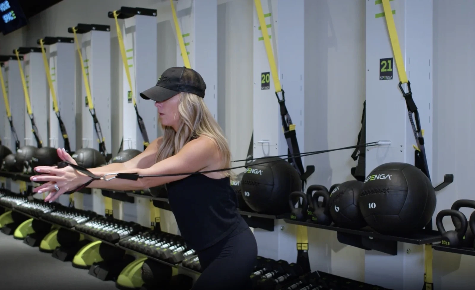 BeaverFit equipment
