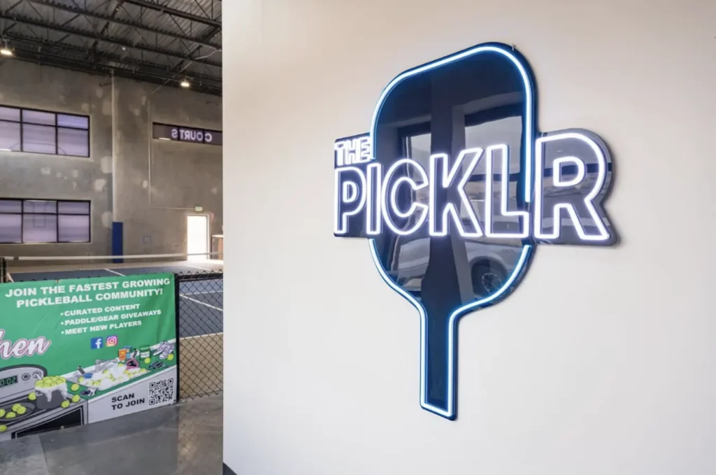 Picklr franchise