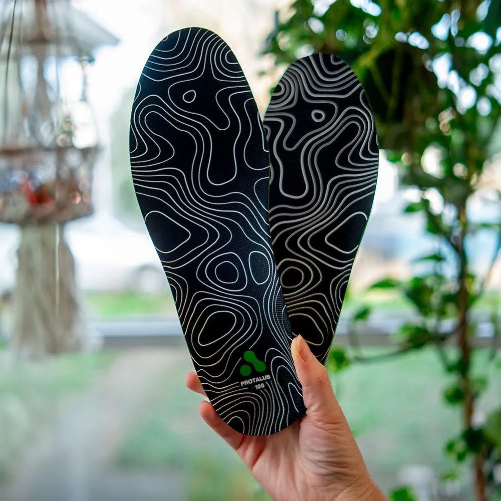 Protalus T-100, a shoe insert for pickleball players