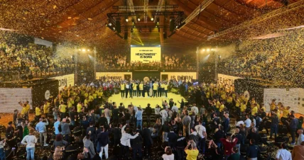 Technogym announces Healthness