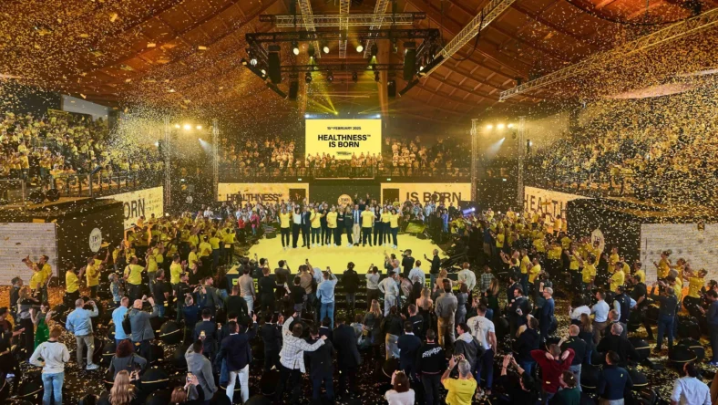 Technogym announces Healthness