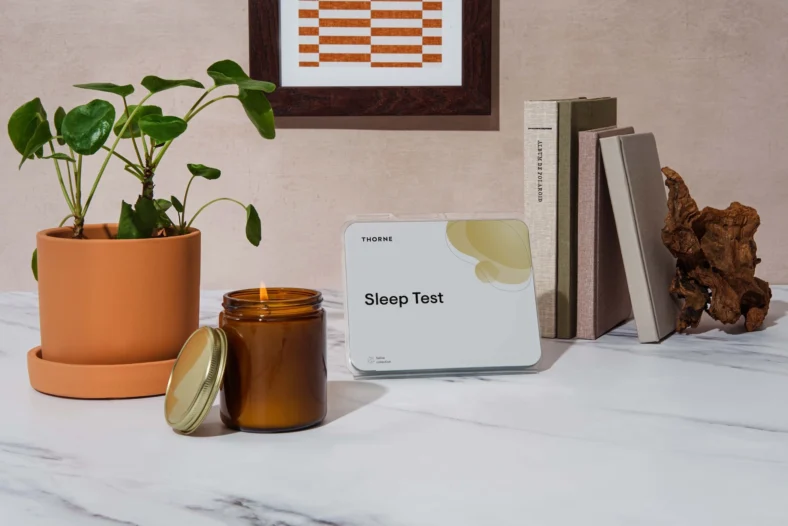 Thorne sleep test supplement