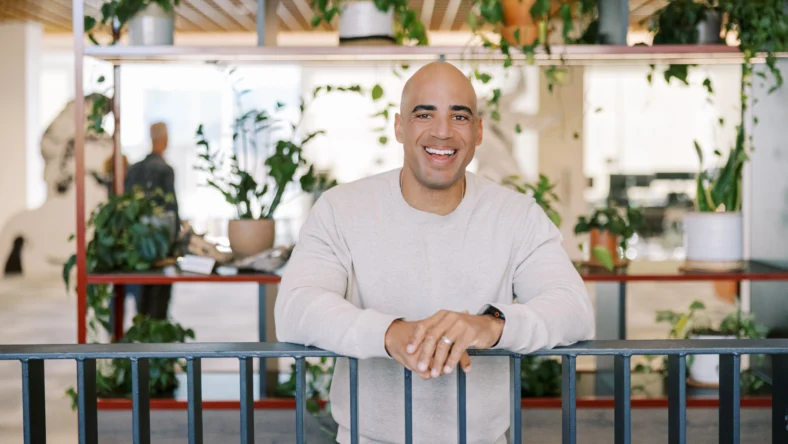 Hundred Health founder Tyler Smith