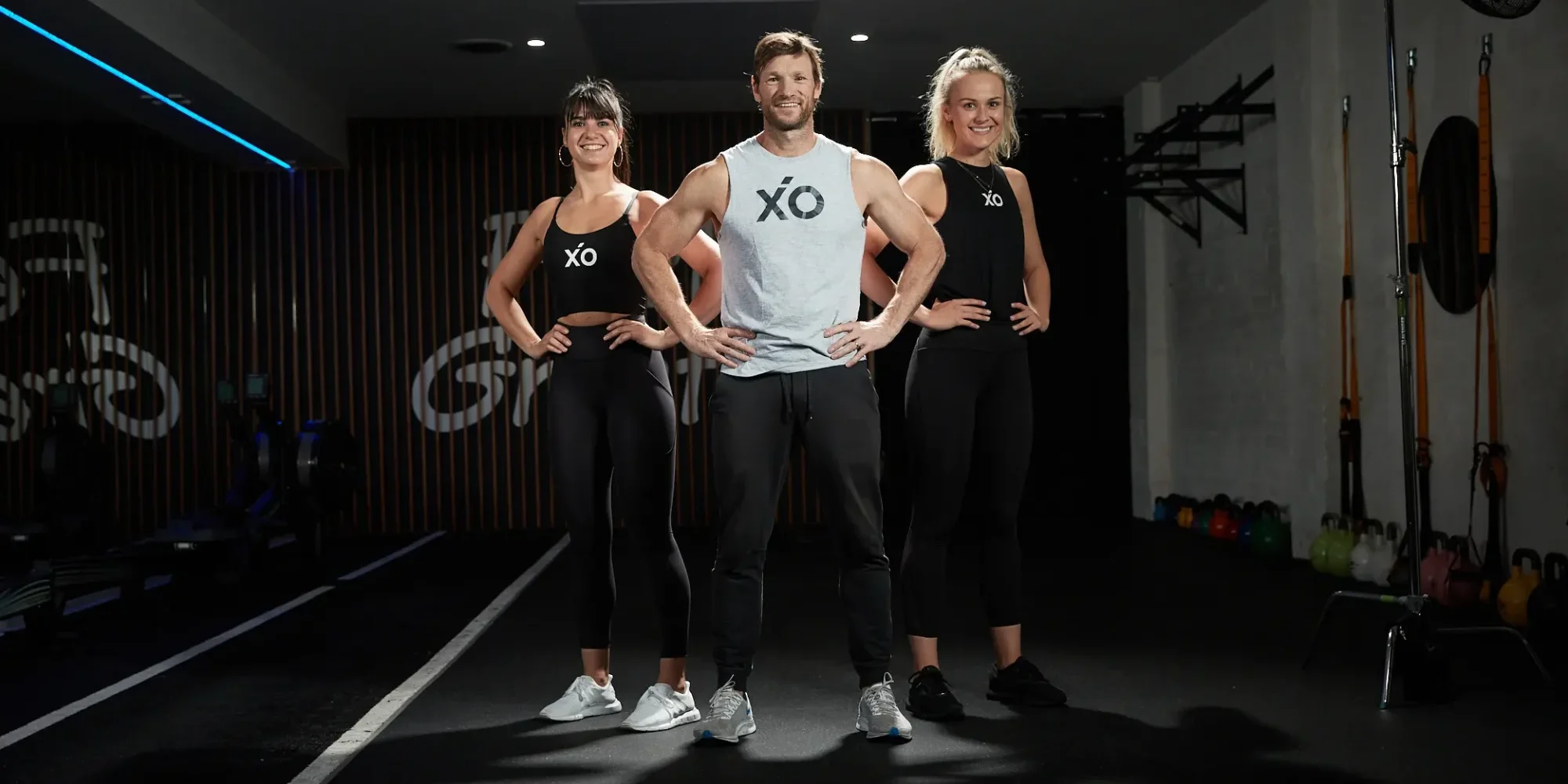 Celebrity Trainer Jimmy Taylor To Open XO Fitness & Wellness