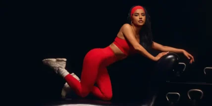 Fabletics Becky G collaboration