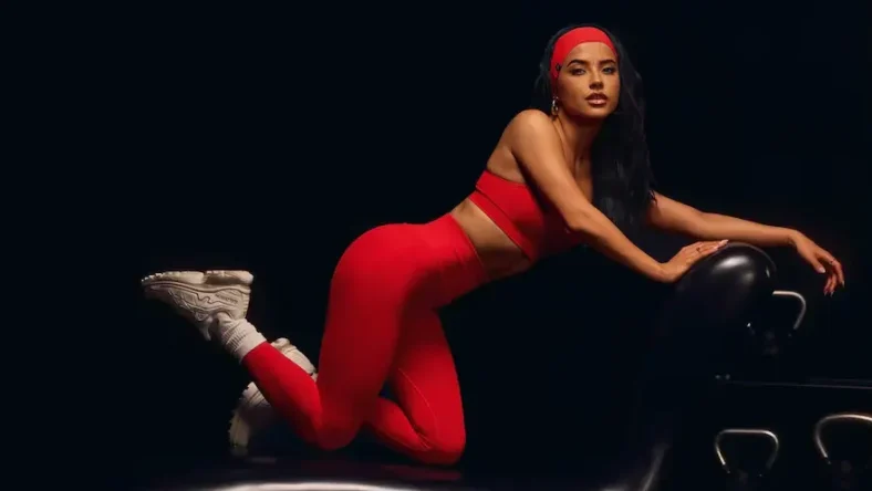 Fabletics Becky G collaboration