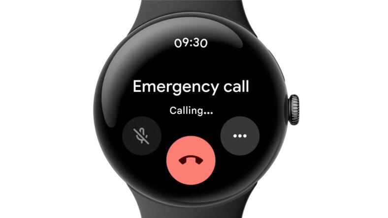 google pixel watch