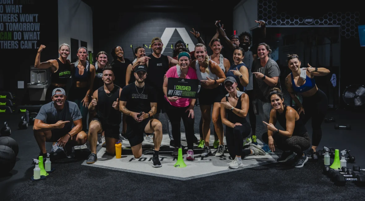 ISI® Elite Training group class