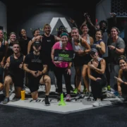 ISI® Elite Training group class