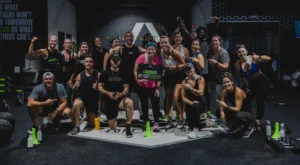 ISI® Elite Training group class