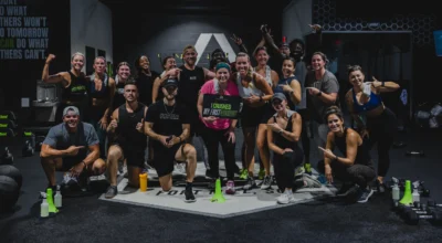 ISI® Elite Training group class