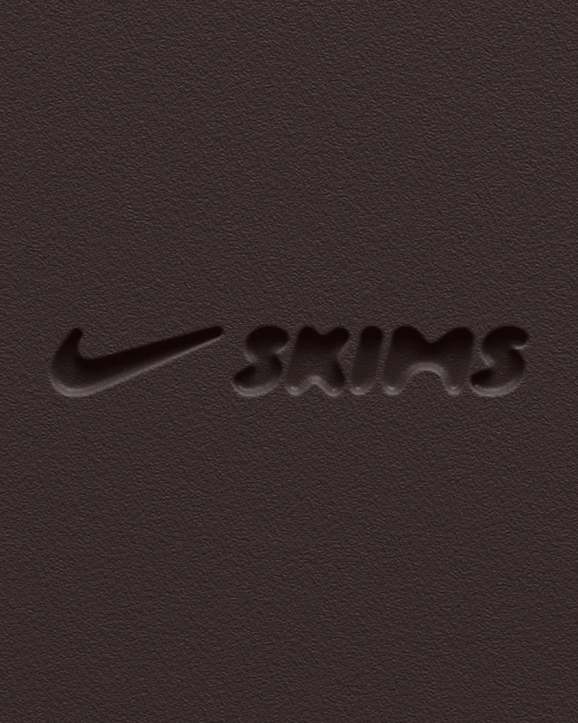 an image of the Nike and Skims logo = NikeSkims