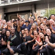 Peloton members