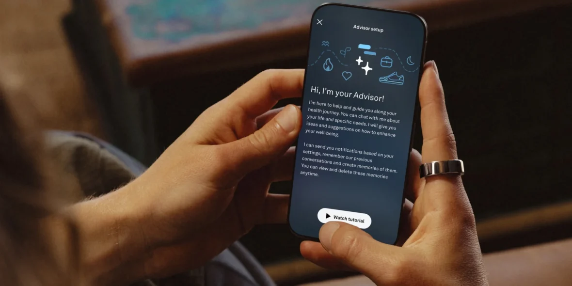 Oura AI Advisor