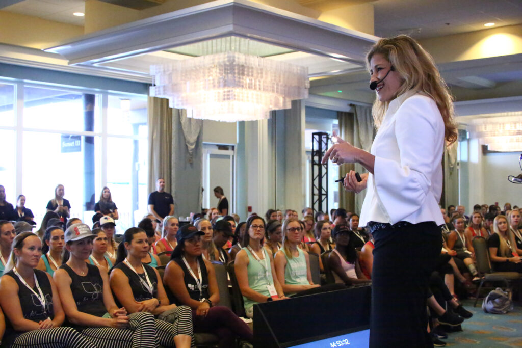 FIT4MOM Bloom Conference