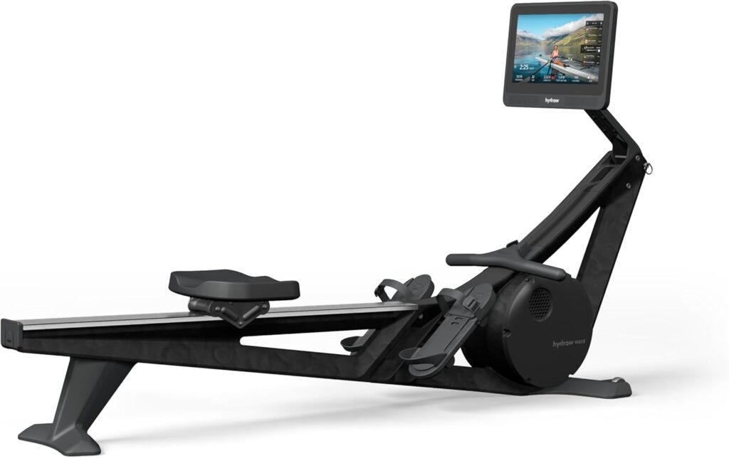 hydrow rowing machine