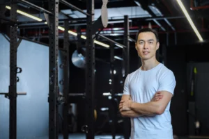 Entrepreneur Allen Law for Revl Training.