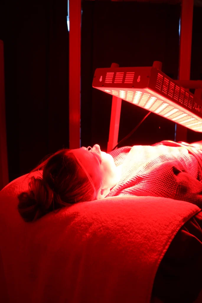 classpass red light device