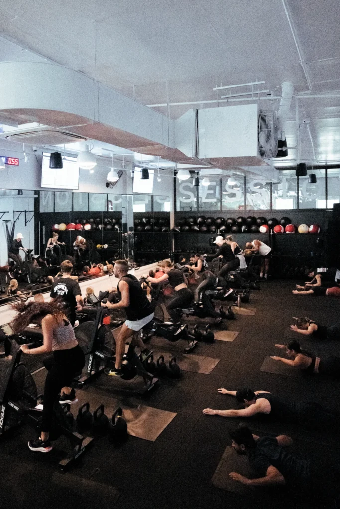 classpass training session
