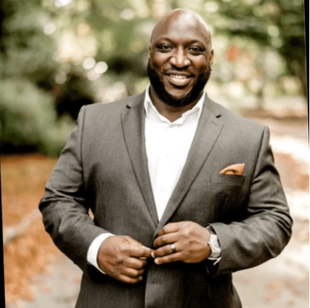 The Sales Arms founder Chris Appiah