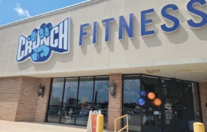Crunch Fitness in Long Beach, Mississippi