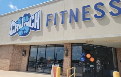Crunch Fitness in Long Beach, Mississippi