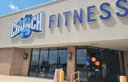Crunch Fitness in Long Beach, Mississippi
