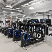 Life Fitness Symbio bikes