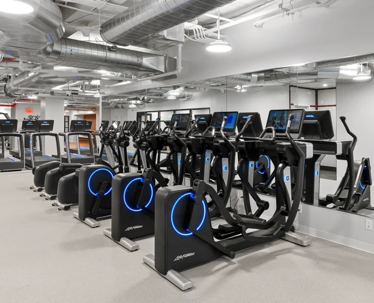 Life Fitness Symbio bikes