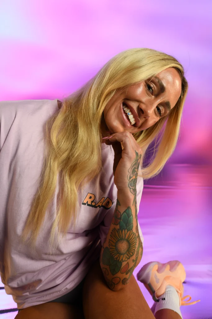 Danielle Brandon for R.A.D.