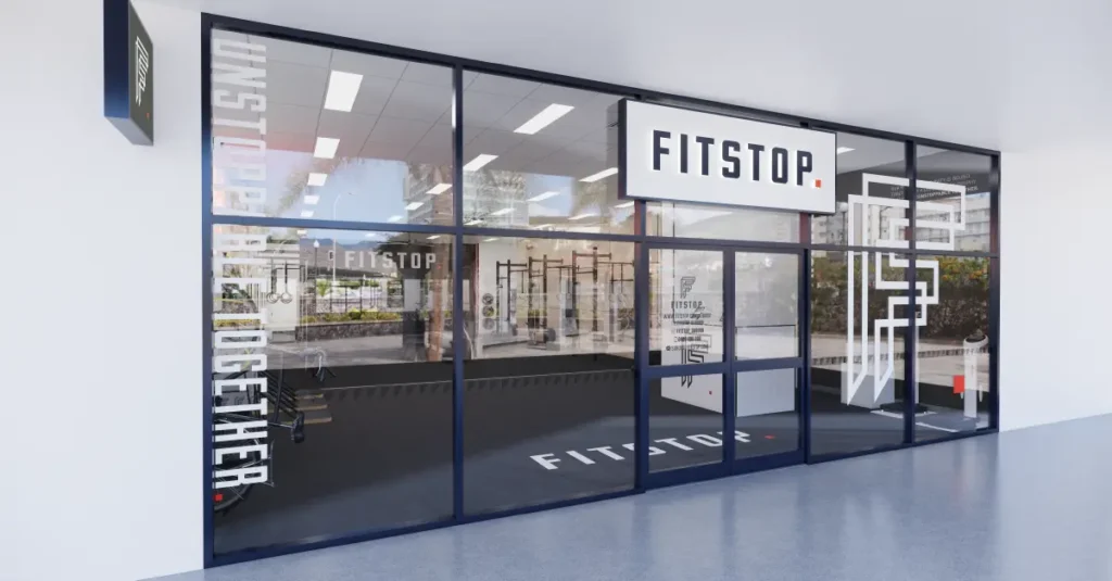 Fitstop backed by Hapana