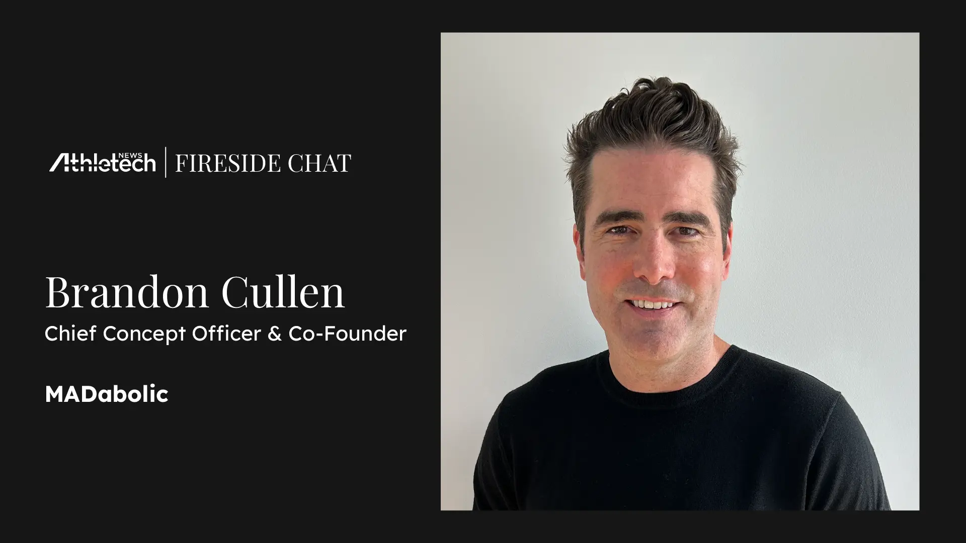 Brandon Cullen for MADabolic