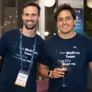 Amalgama co-founders José Tedin and Tomas Agrimbau