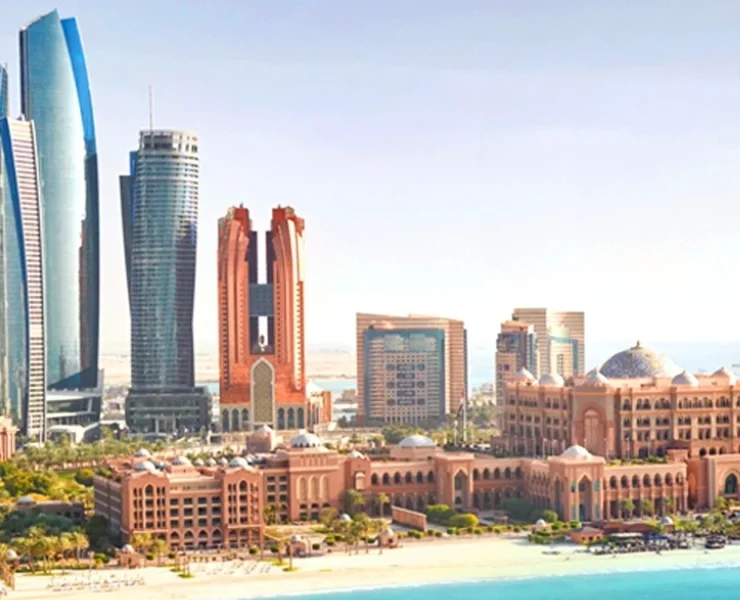 The Global Wellness Summit's 19th annual conference will take place in Abu Dhabi November 18-21, 2025