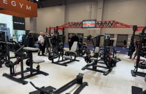 HFA Show 2025 trade show floor