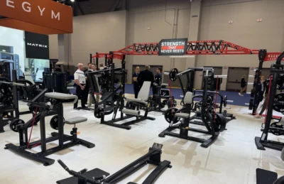 HFA Show 2025 trade show floor