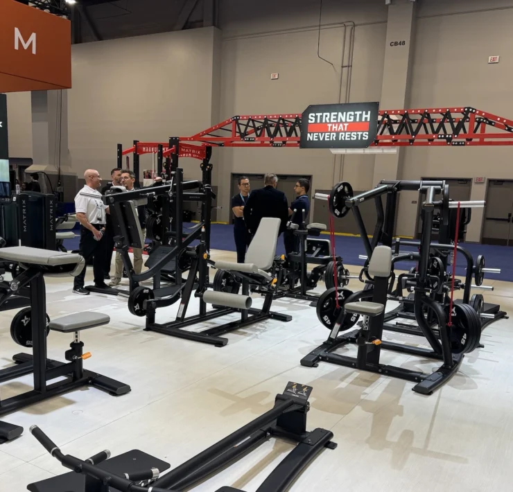 HFA Show 2025 trade show floor
